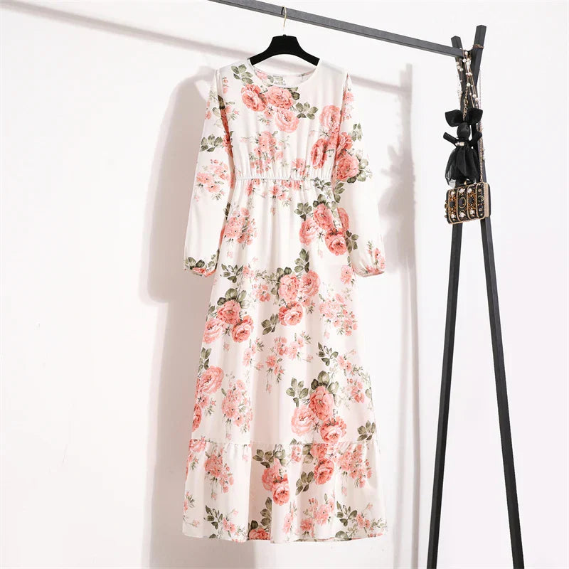 Timeless Vintage Style Dress