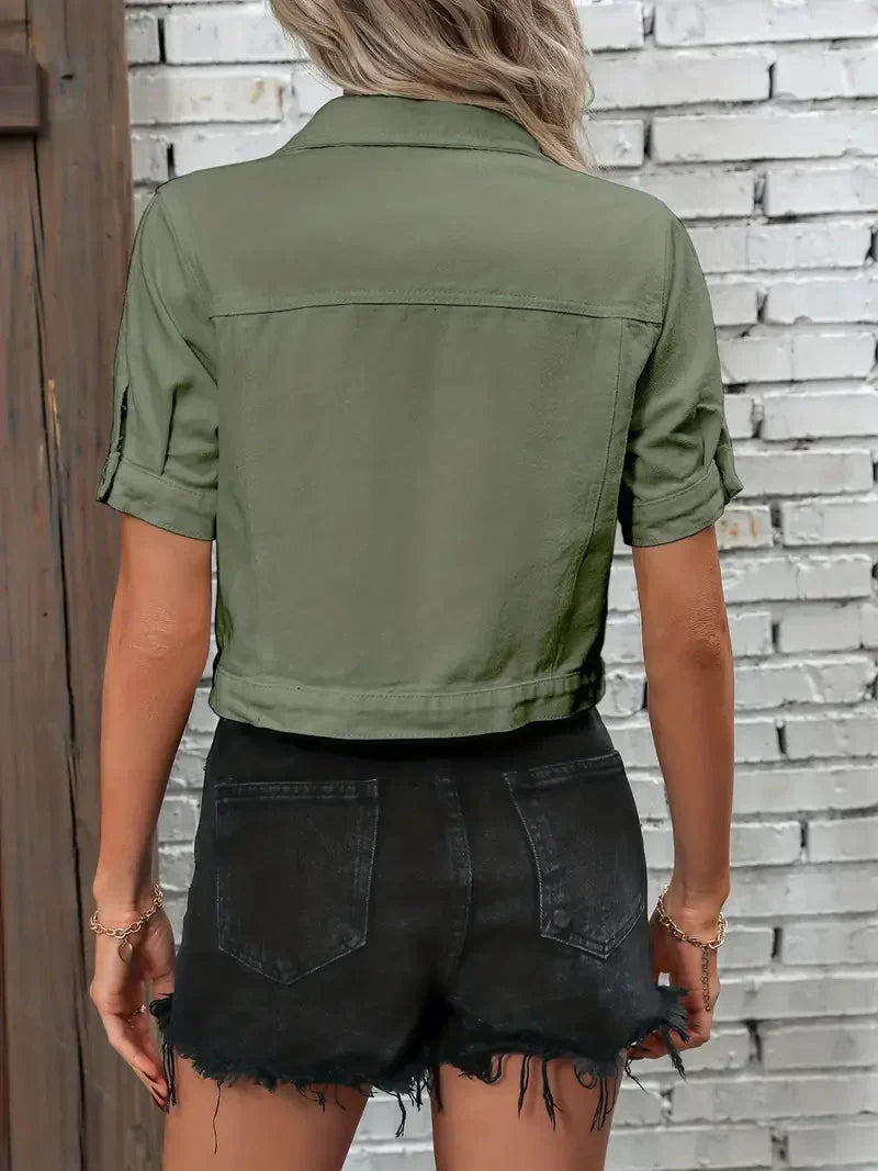 Elegantly Designed Jacket