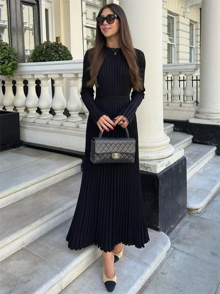 Classic Designed Dress