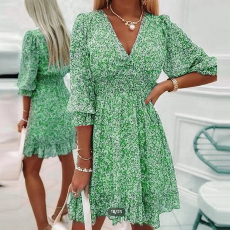 Classic Designed Dress