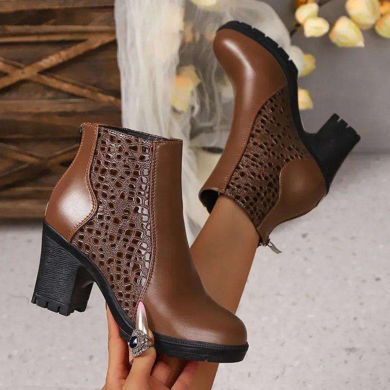 Beautifully Crafted Orthopedic Boots