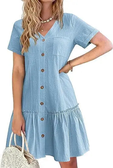 Timeless Vintage Style Dress