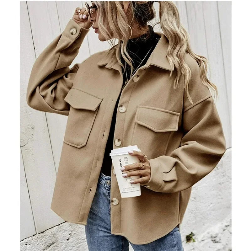 Vintage Inspired Coat