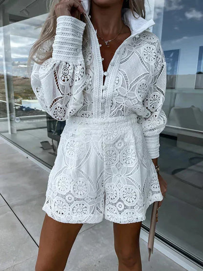 Gracefully Designed Garment