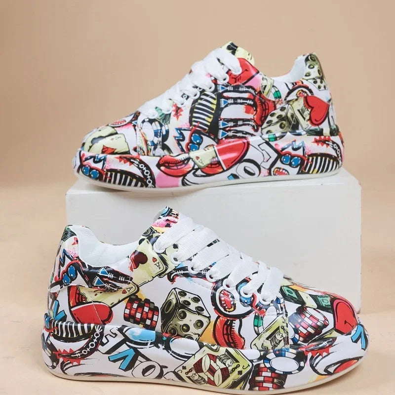 Beautifully Crafted Orthopedic Sneakers