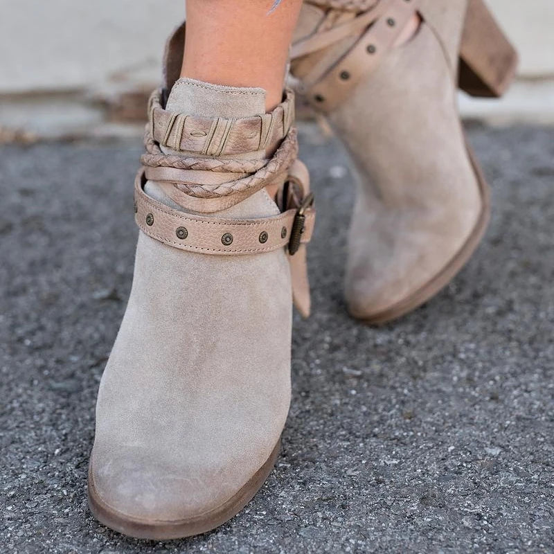 Beautifully Crafted Orthopedic Boots