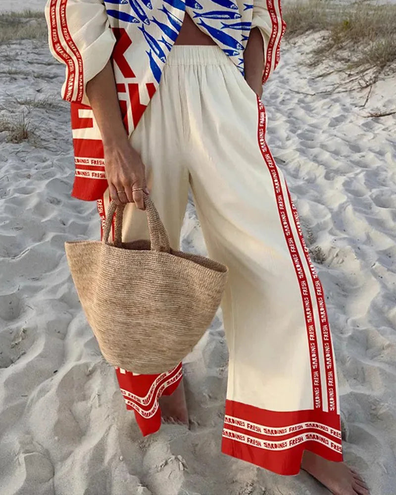Vintage Inspired Pants