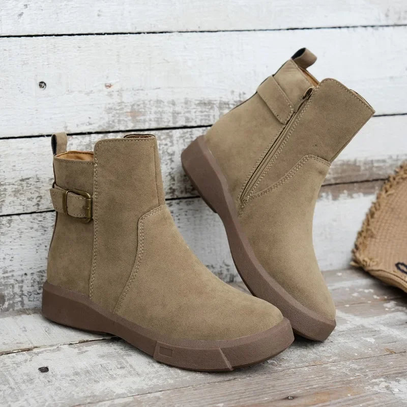 Beautifully Crafted Orthopedic Boots