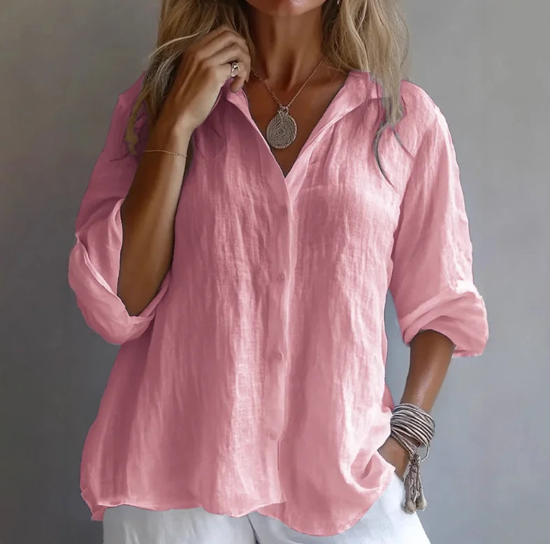 Timeless Vintage Style Shirt