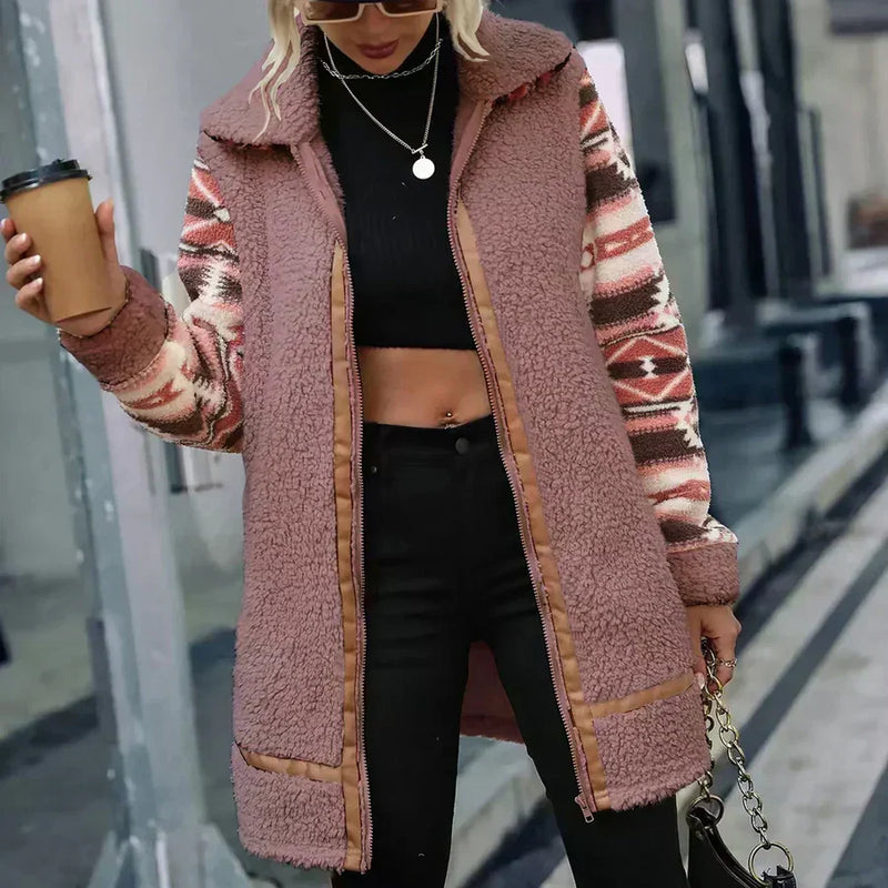 Gracefully Designed Coat