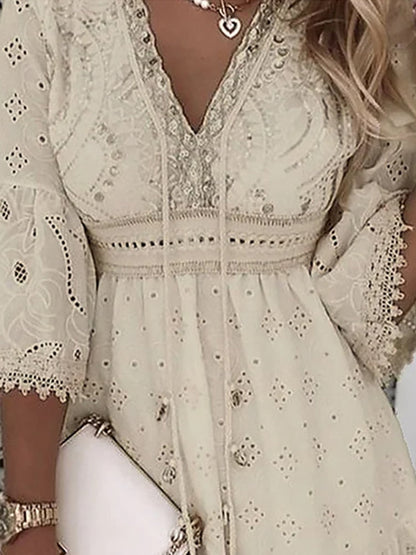 Elegantly Designed Garment