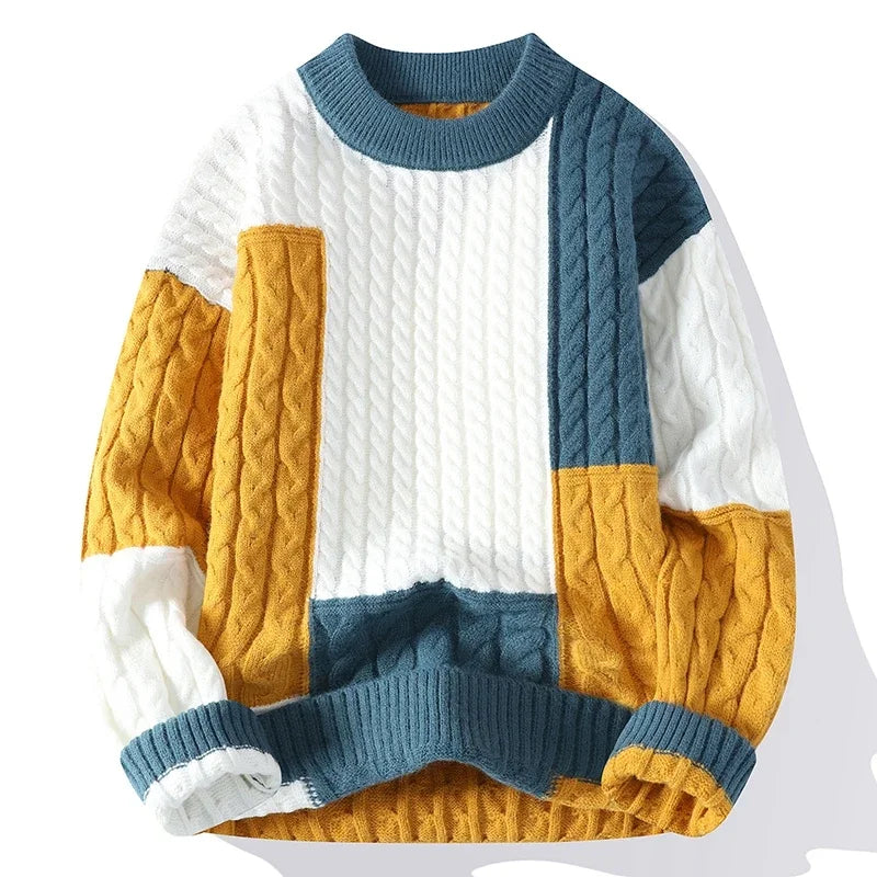 Classic Designed Sweater