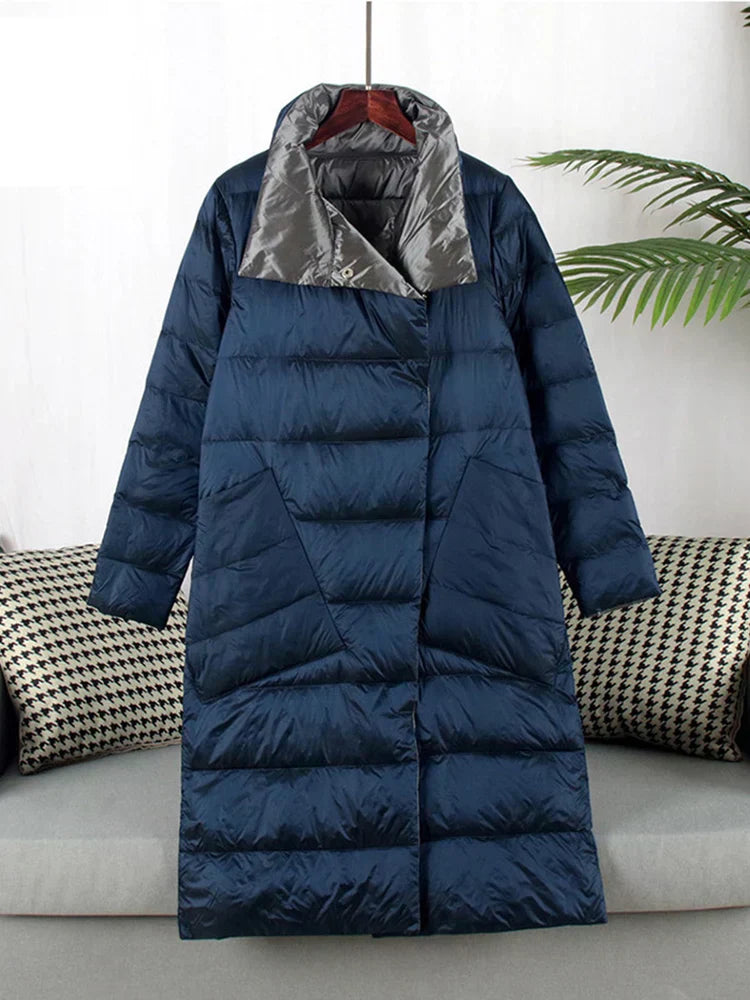 Timeless Vintage Style Coat