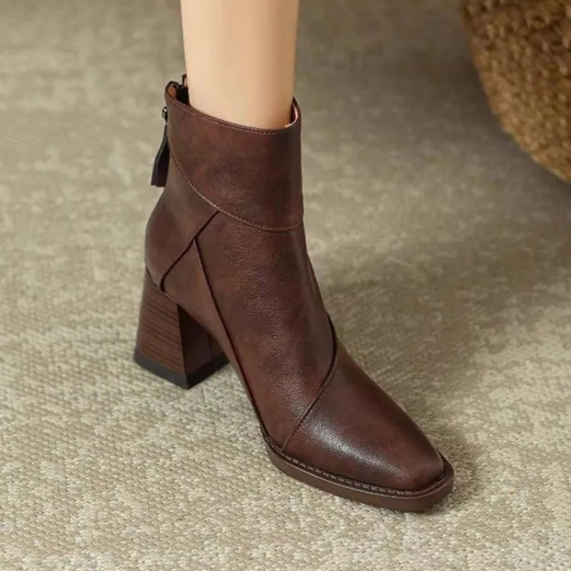 Beautifully Crafted Orthopedic Boots