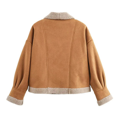 Classic Designed Coat