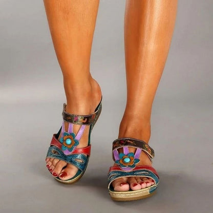 Elegant Orthopedic Sandals for Every Step