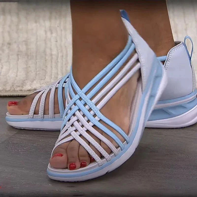 Vintage Inspired Orthopedic Shoes