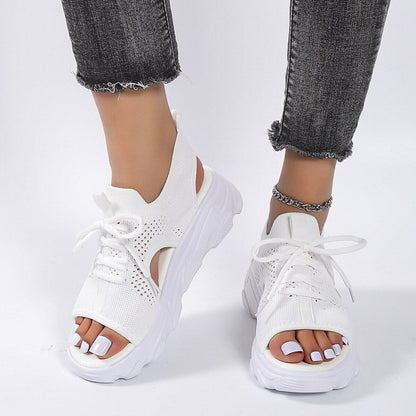 Graceful Orthopedic Sandals for Modern Look