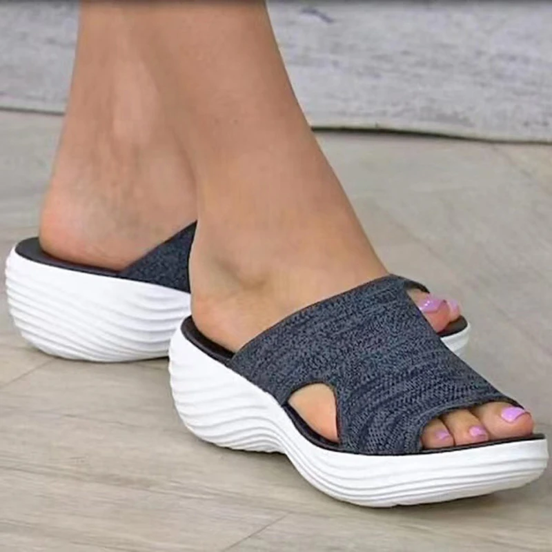 Classic Orthopedic Sandals with Timeless Style