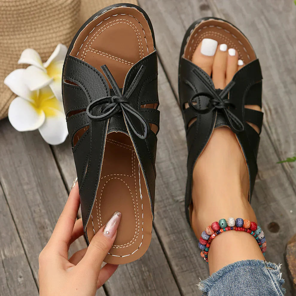 Chic Orthopedic Sandals with Unique Design