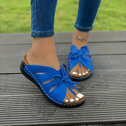 Chic Orthopedic Sandals with Unique Design