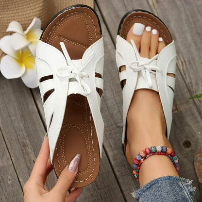 Chic Orthopedic Sandals with Unique Design