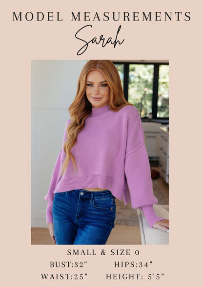 Timeless Vintage Style Sweater