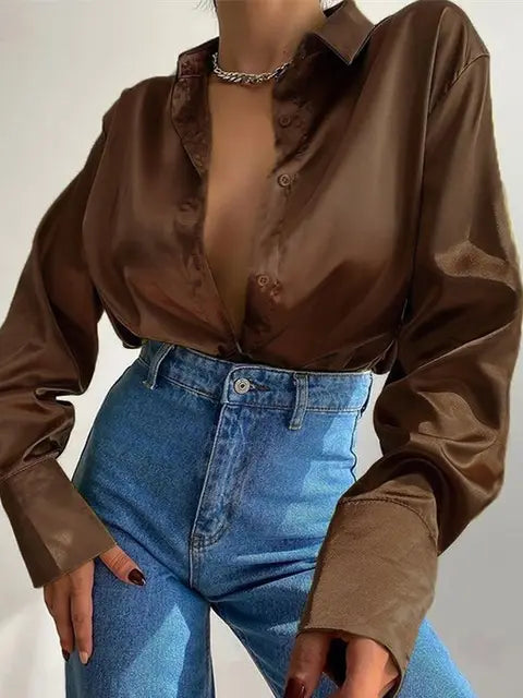 Gracefully Designed Blouse