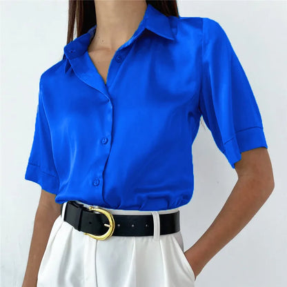Gracefully Designed Blouse