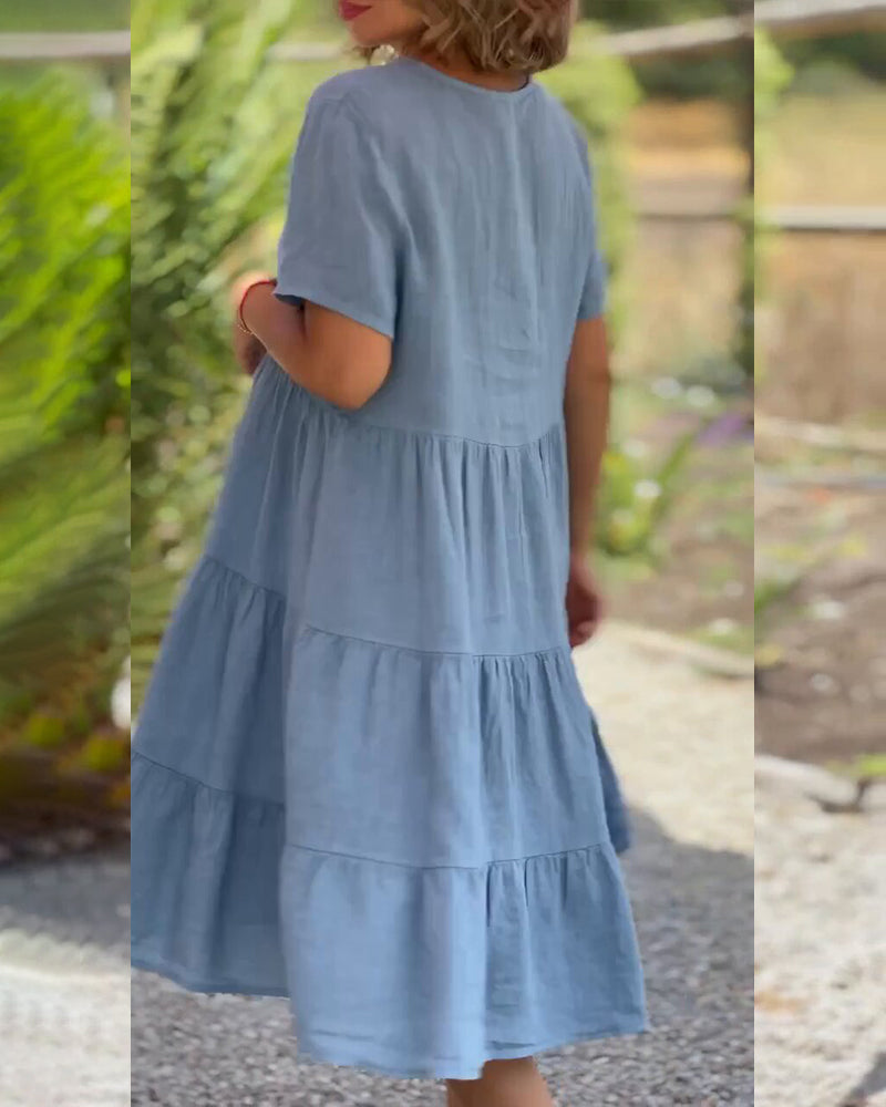 Vintage Inspired Dress