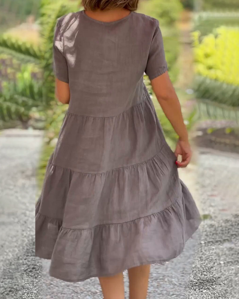 Vintage Inspired Dress