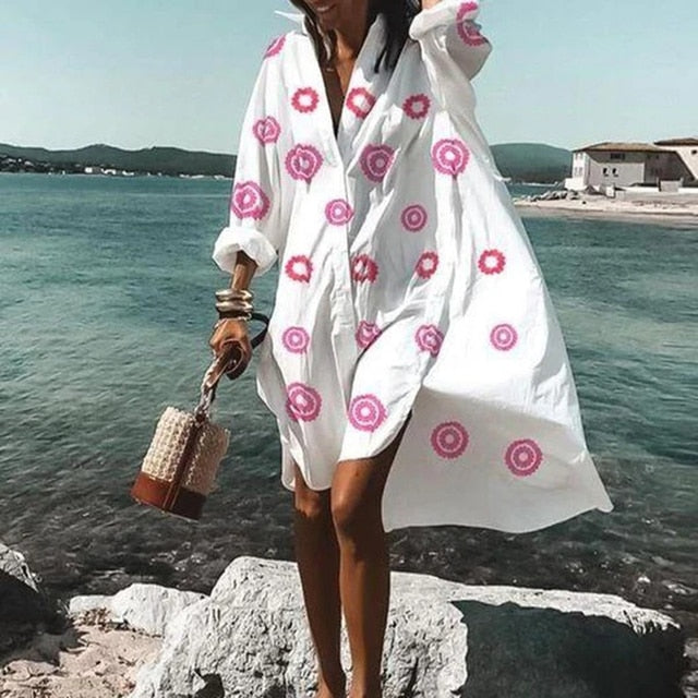Thoughtfully Designed Dress