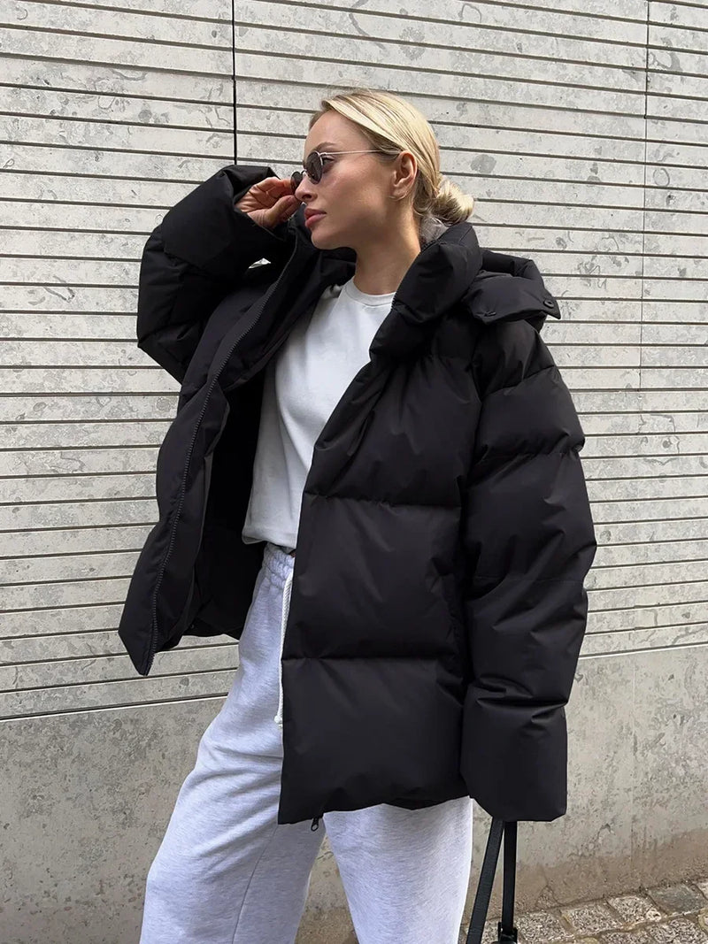 Timeless Vintage Style Coat