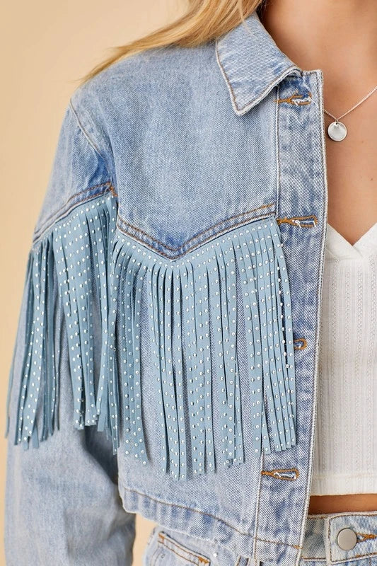 Beautifully Crafted Jacket