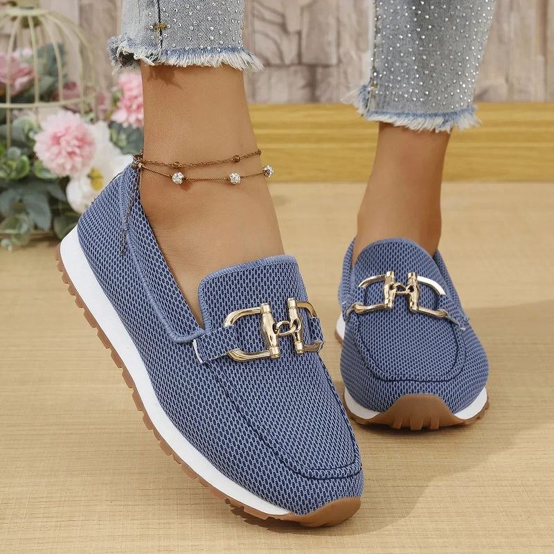Vintage Inspired Orthopedic Sneakers