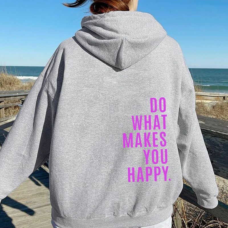 Gracefully Designed Pullover