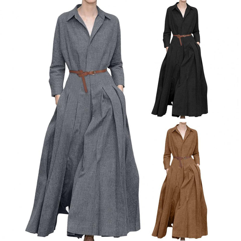 Timeless Vintage Style Dress
