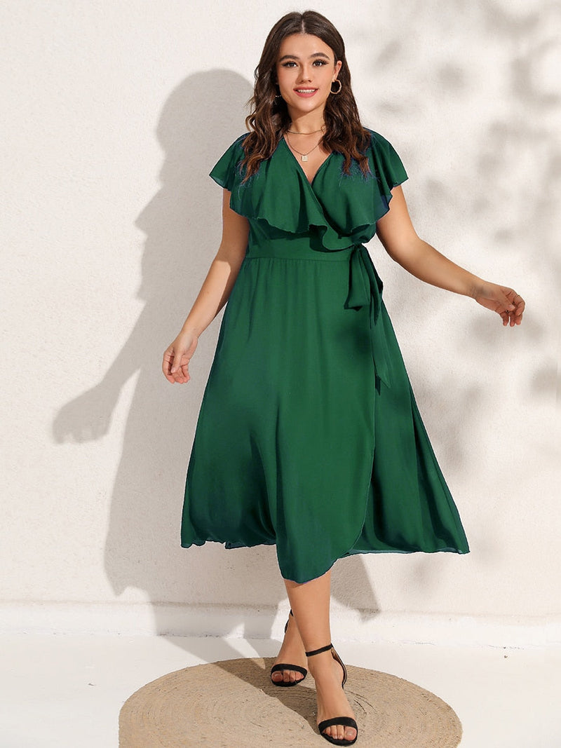 Classic Vintage Dress
