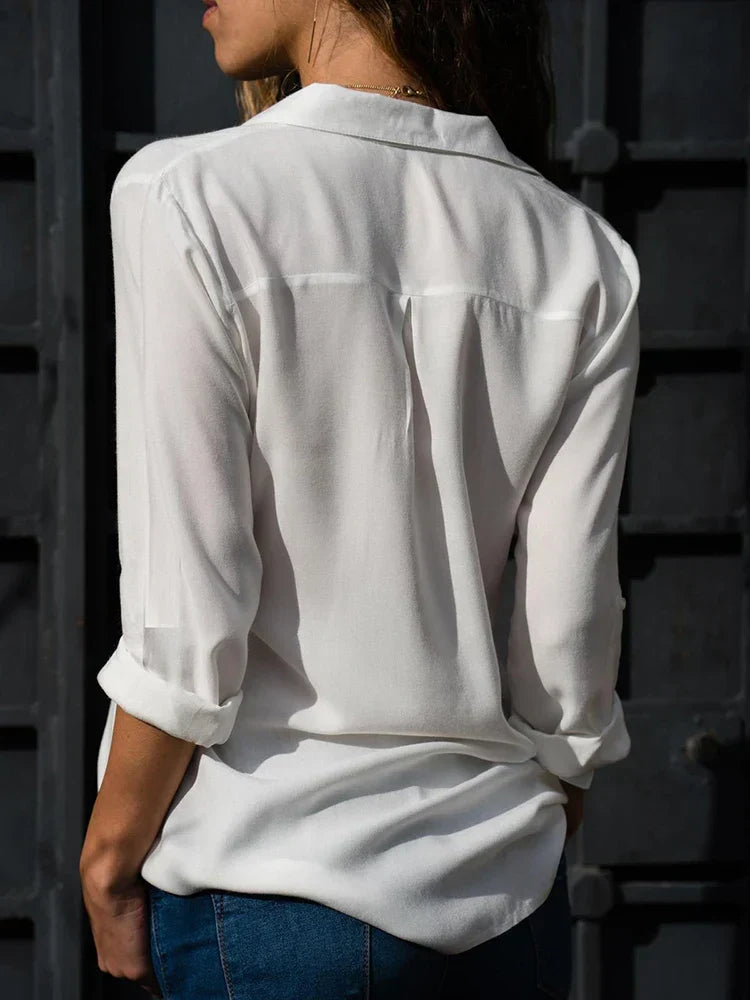 Classic Designed Blouse
