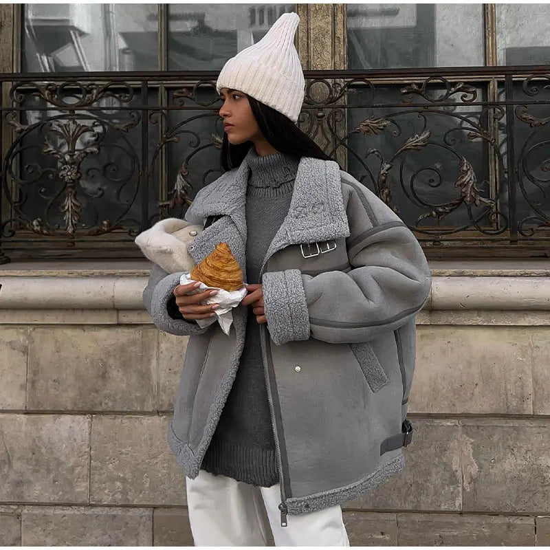 Classic Designed Coat