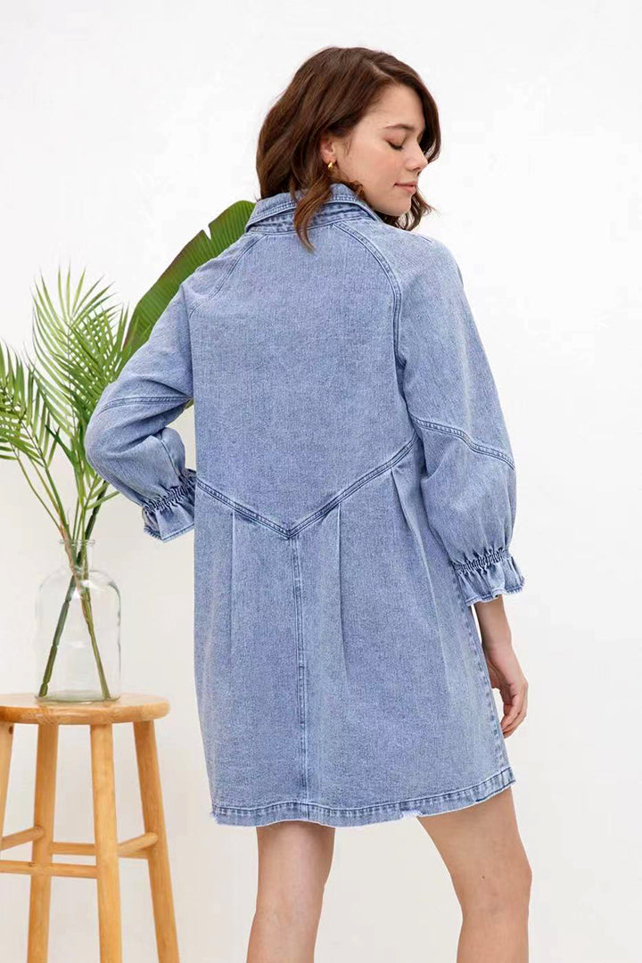 Gracefully Designed Dress