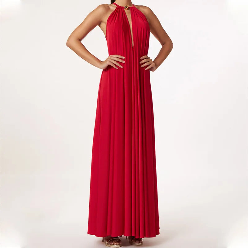 Classic Designed Dress