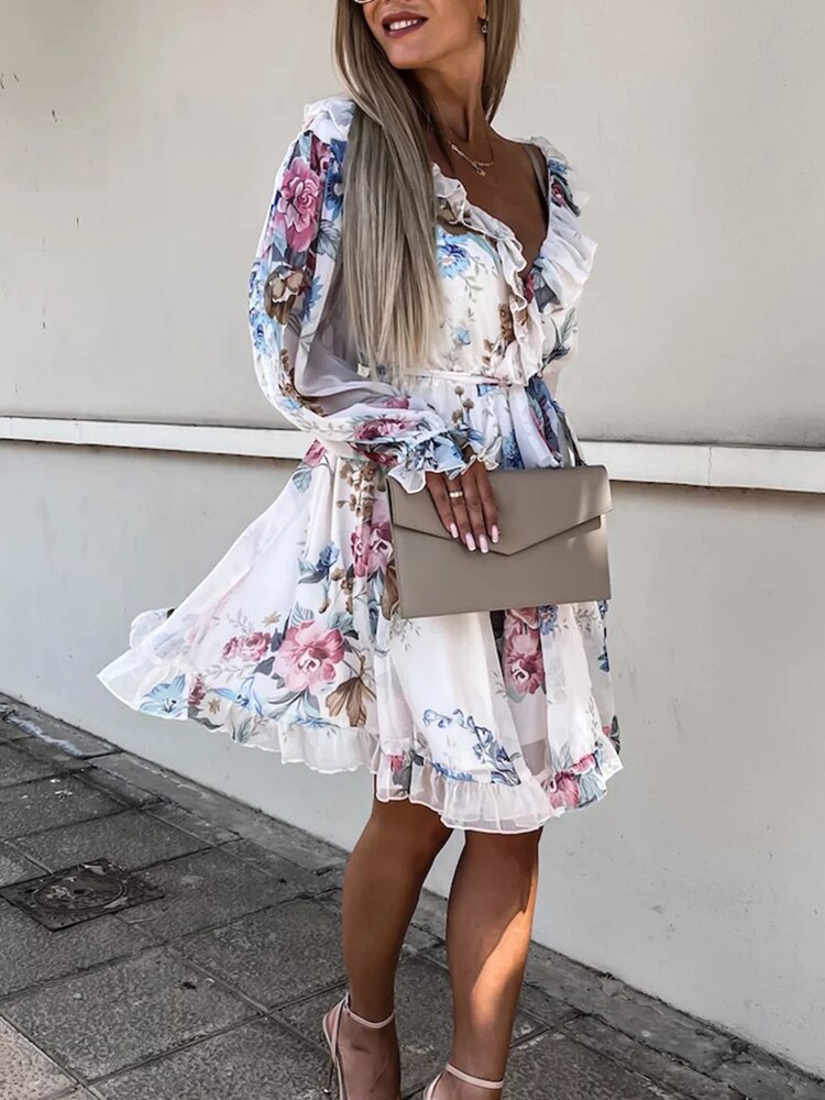 Timeless Vintage Style Dress