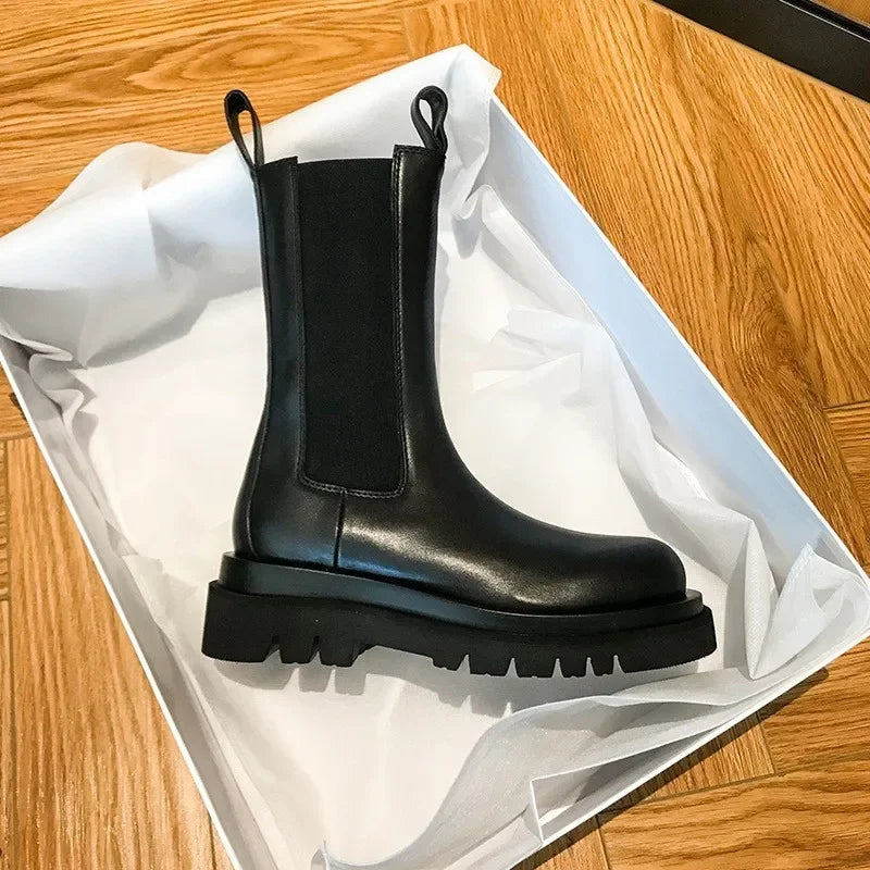 Elegant Orthopedic Boots for Every Step
