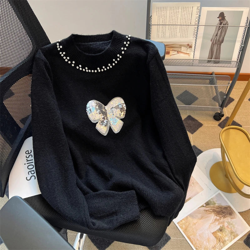 Vintage Inspired Sweater