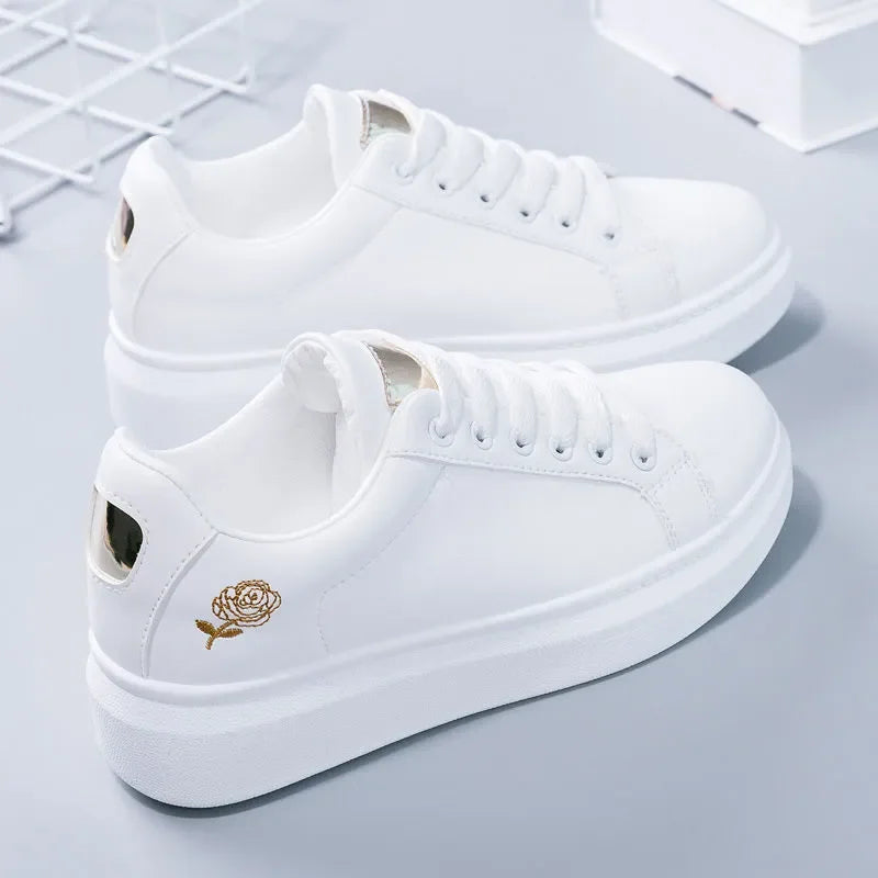 Chic Orthopedic Sneakers with Unique Design