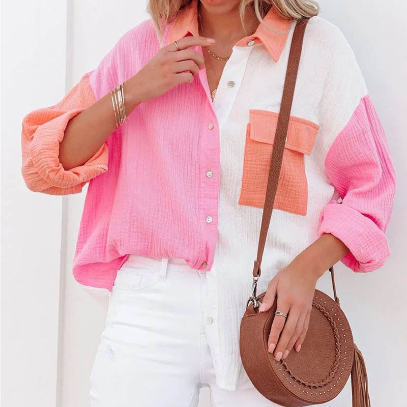 Gracefully Designed Blouse