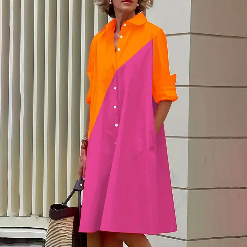 Classic Designed Dress