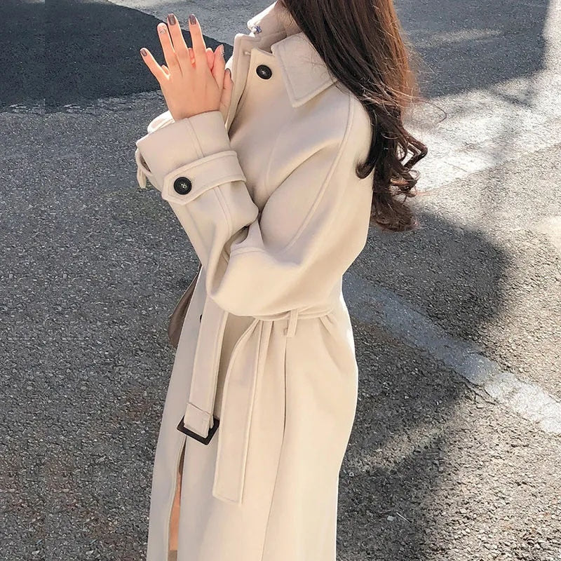 Classic Designed Coat