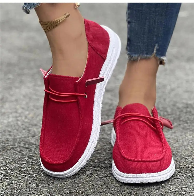 Vintage Inspired Orthopedic Sneakers